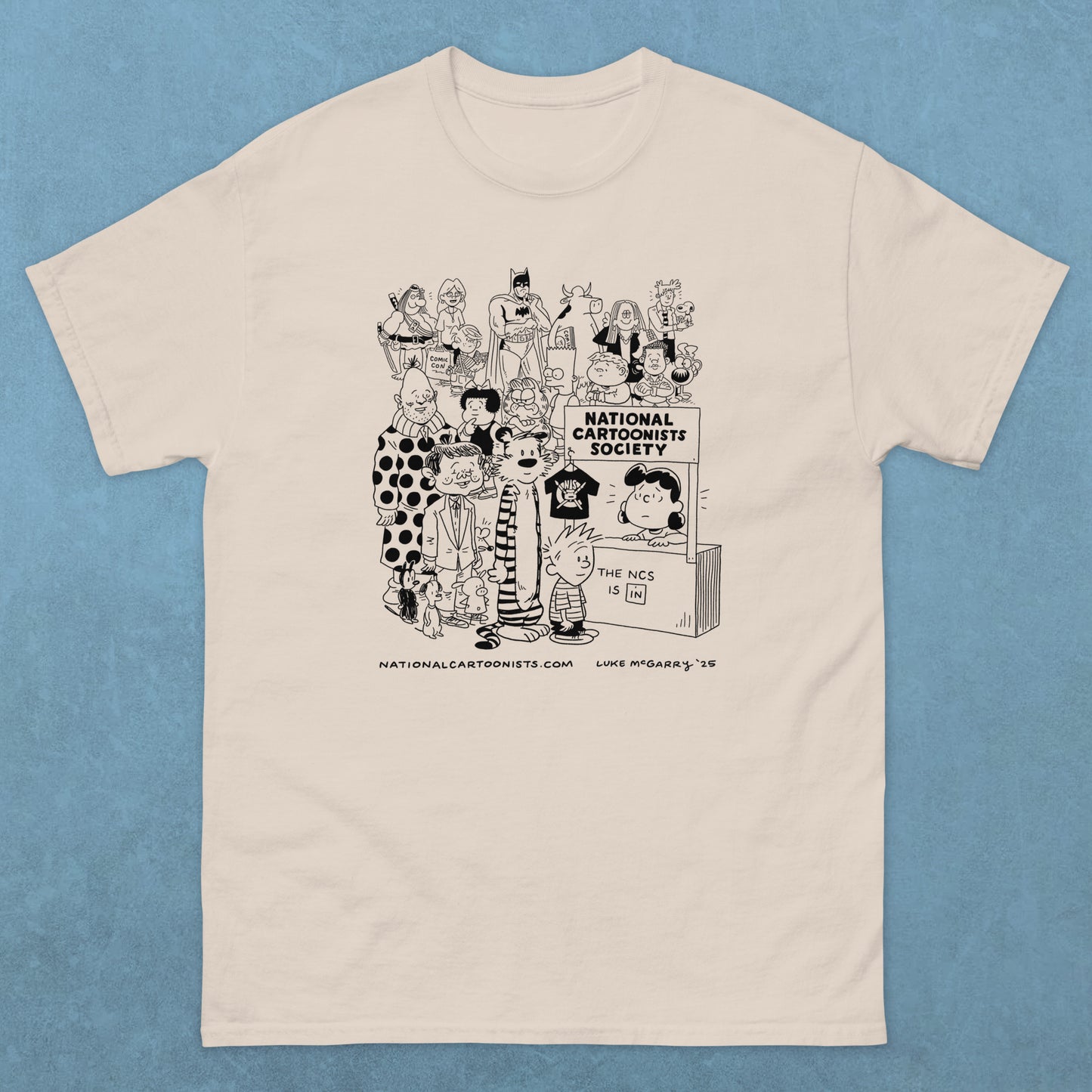 Comic Con '25 T-Shirt