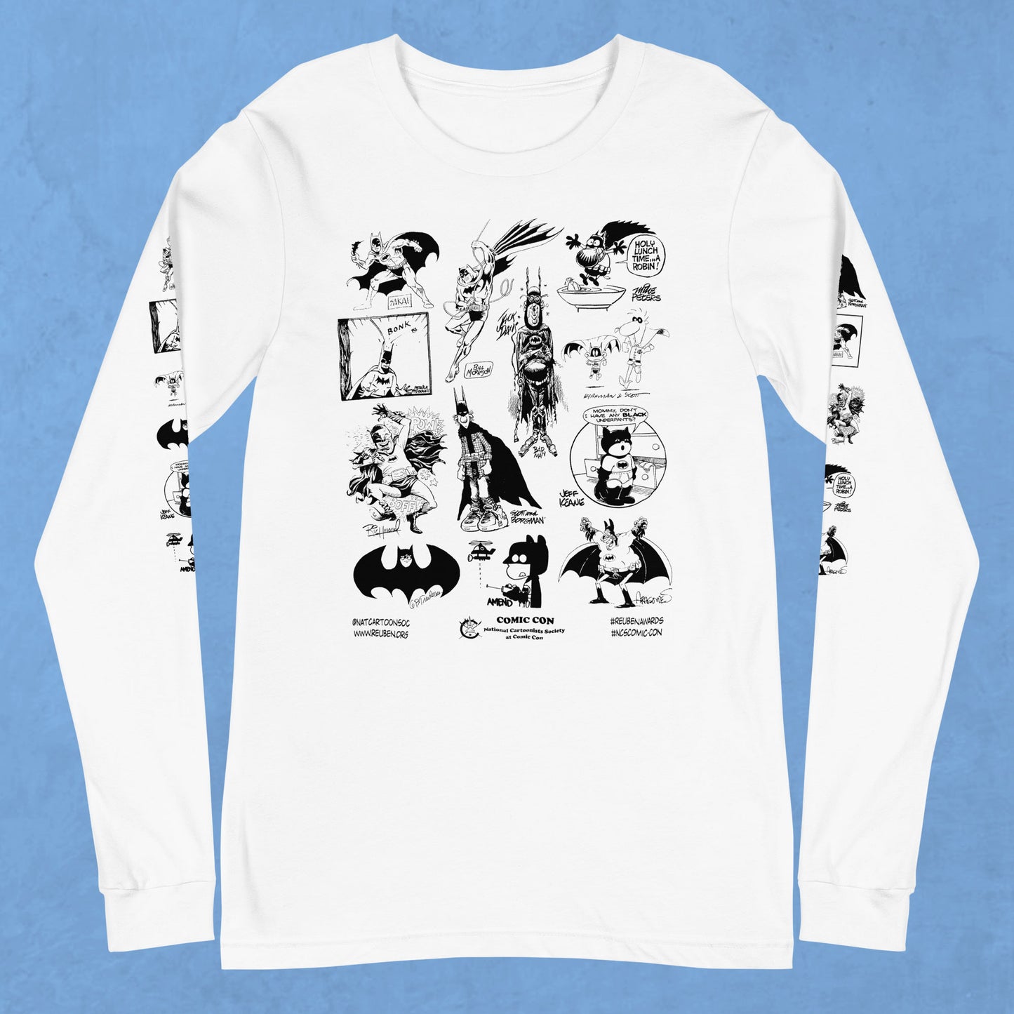 "Batman" Comic Con T-Shirt