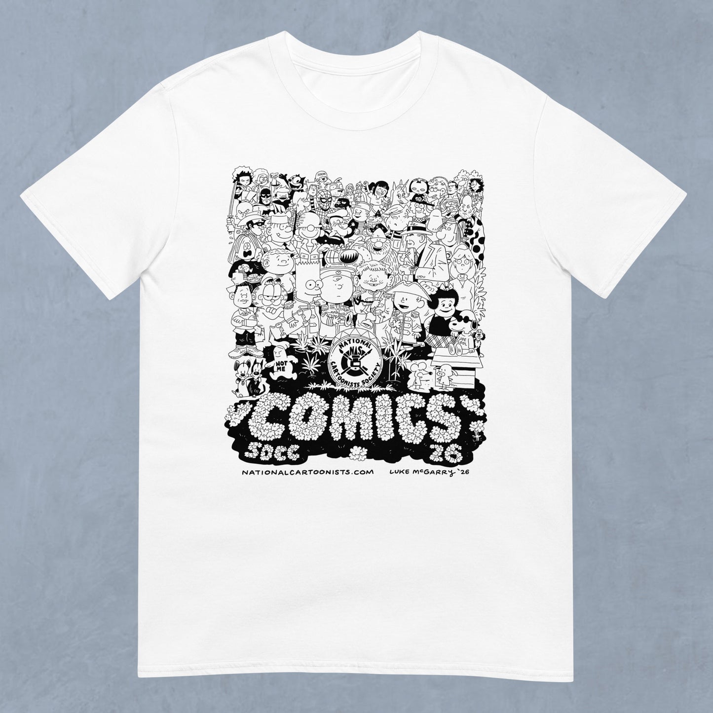 Comic Con '26 T-Shirt