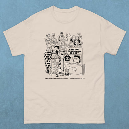 Comic Con '25 T-Shirt