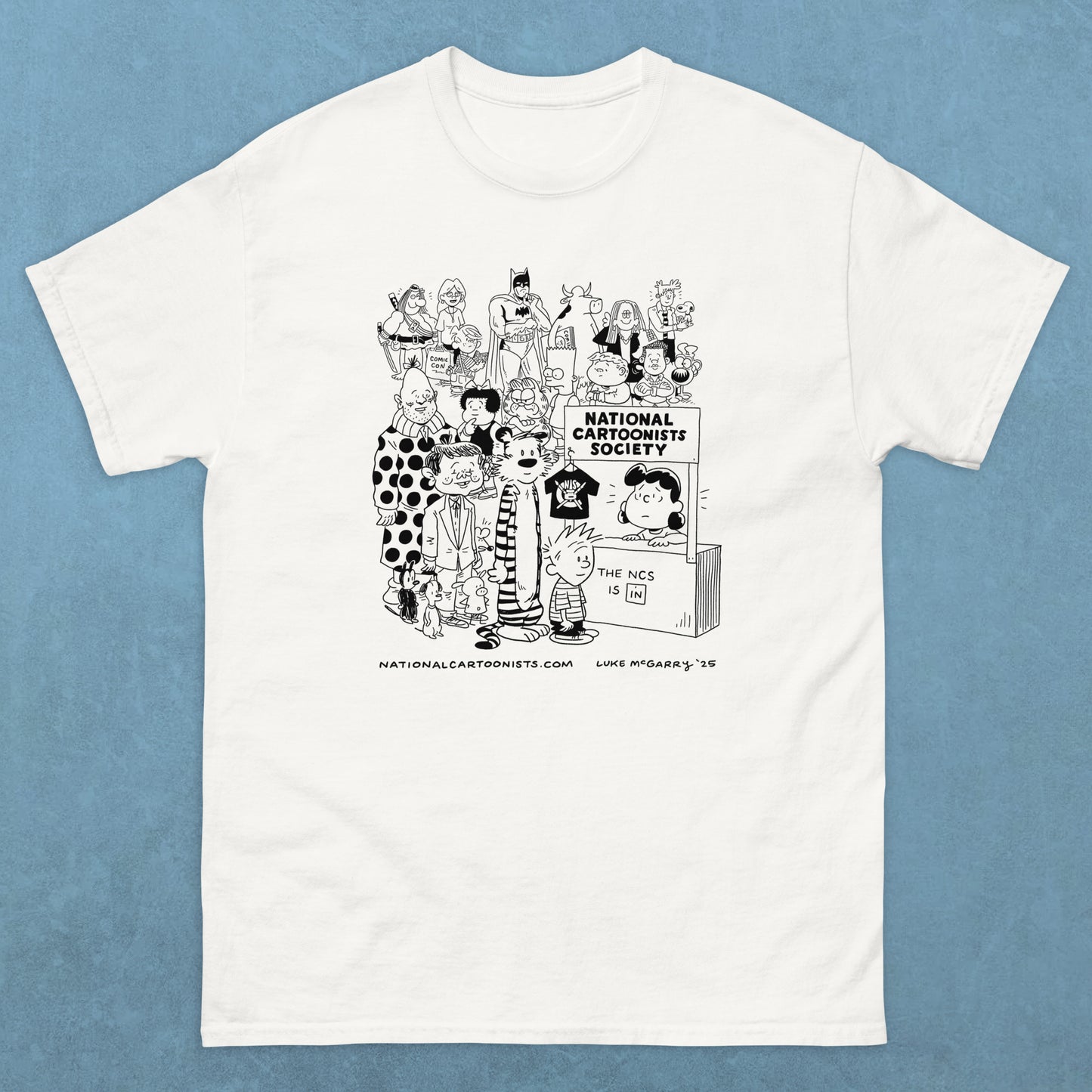 Comic Con '25 T-Shirt