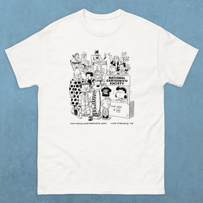 Comic Con '25 T-Shirt