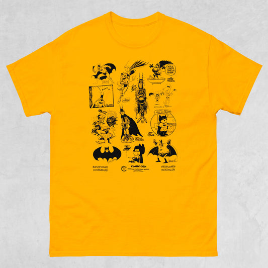 "Batman" Comic Con T-Shirt