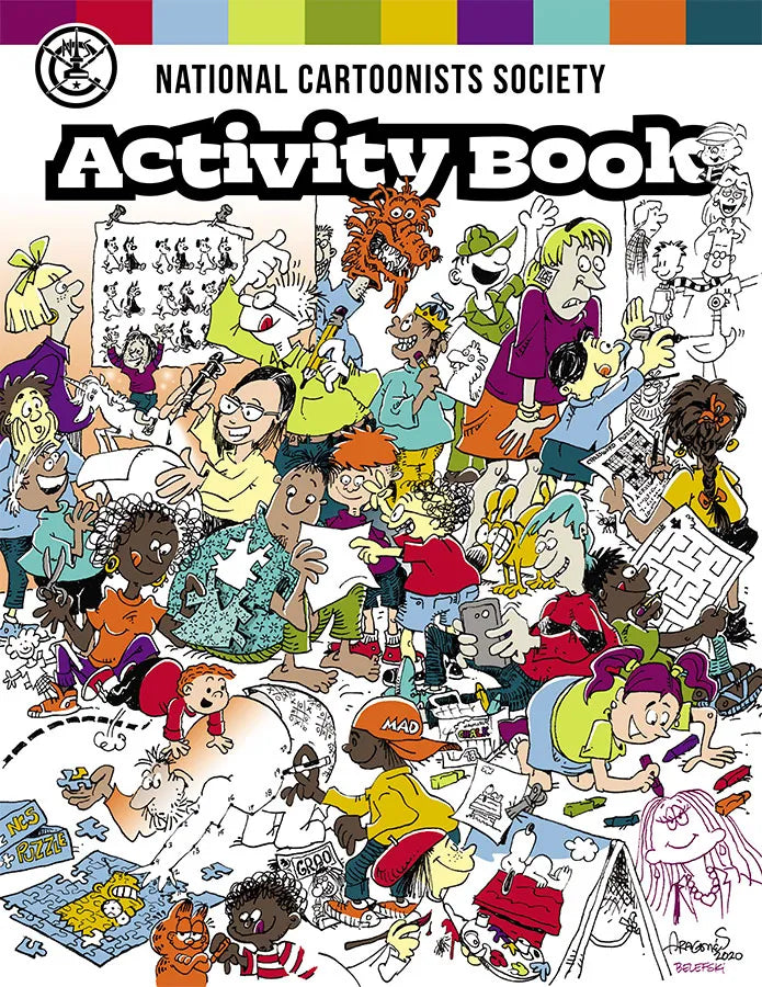 NCS Activity Book