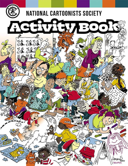 NCS Activity Book