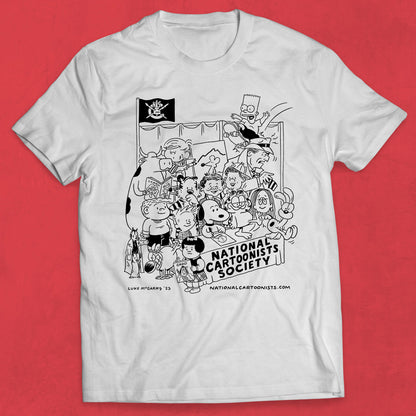 Comic Con '23 T-Shirt