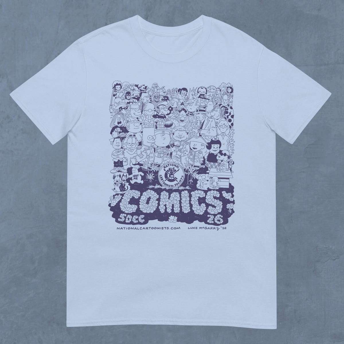Comic Con '26 T-Shirt