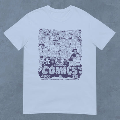 Comic Con '26 T-Shirt