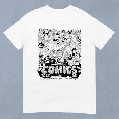 Comic Con '26 T-Shirt