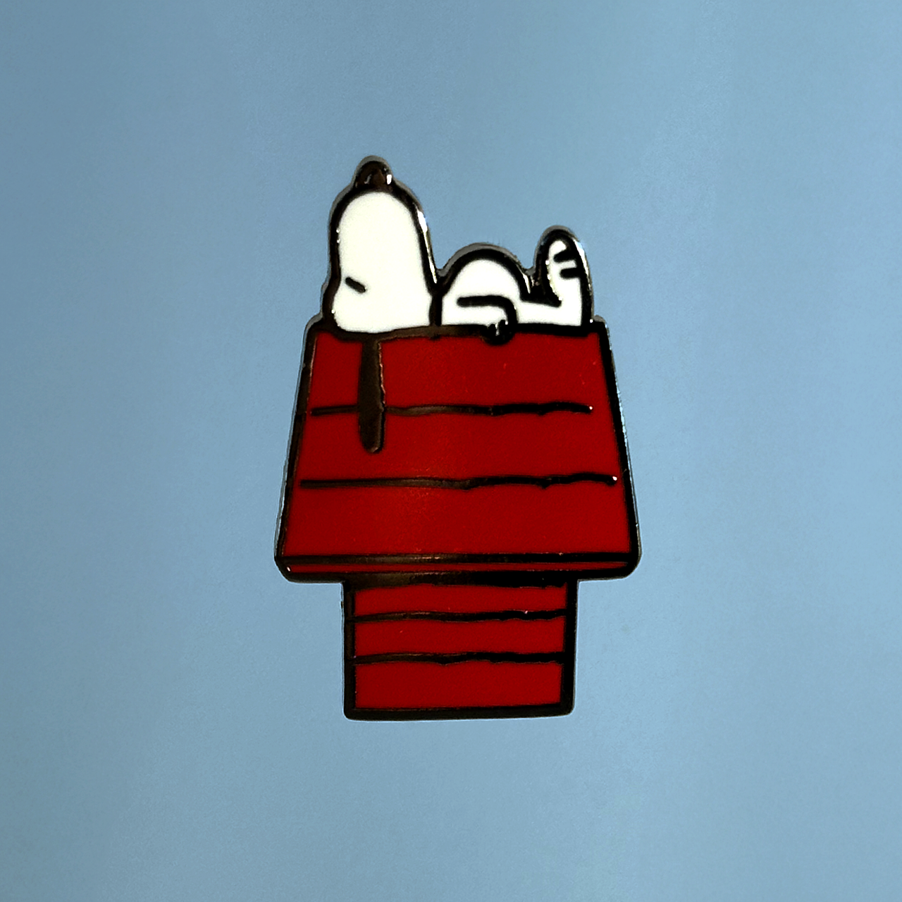 Snoopy Enamel Pin – National Cartoonists Society
