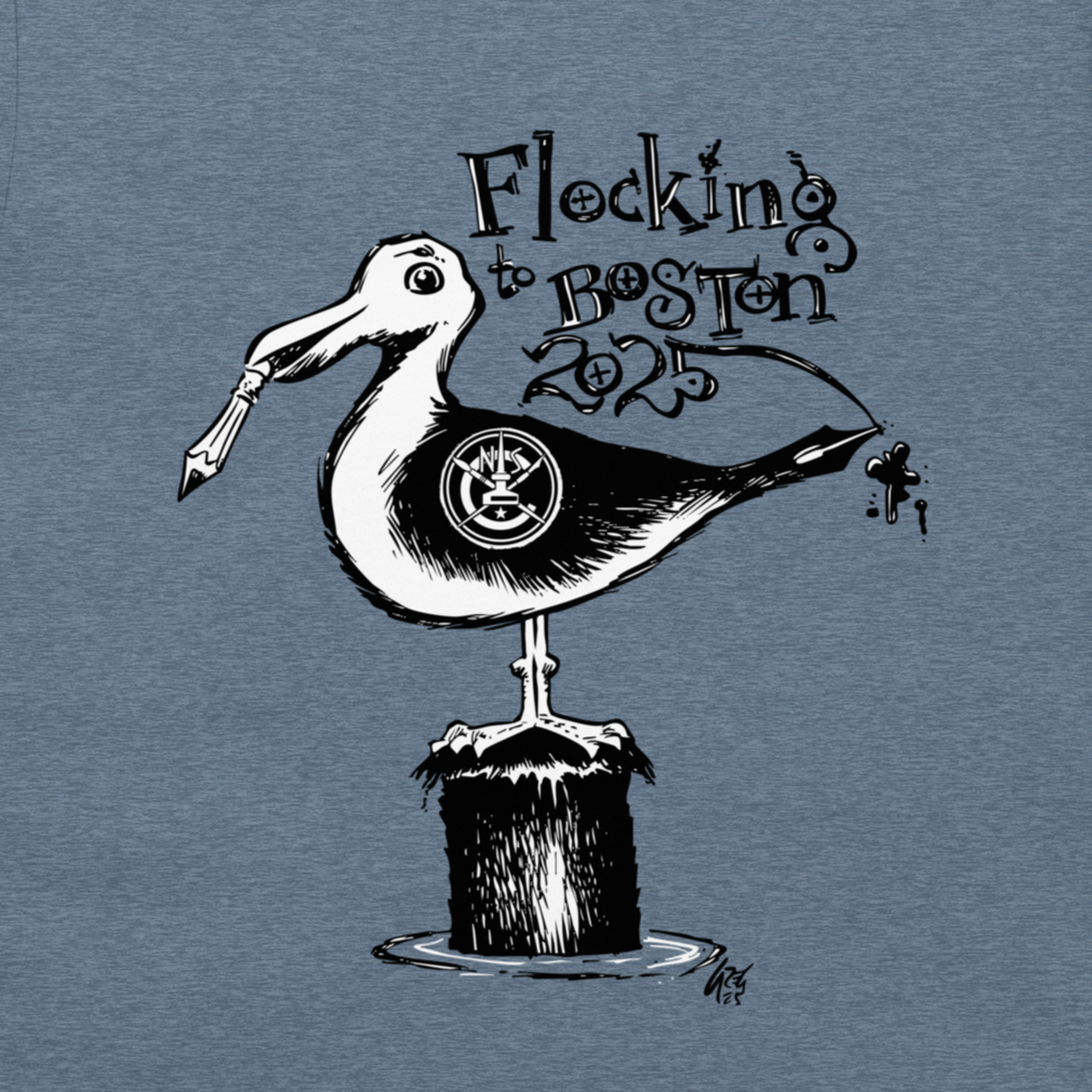 Reubens 2025 T-Shirt