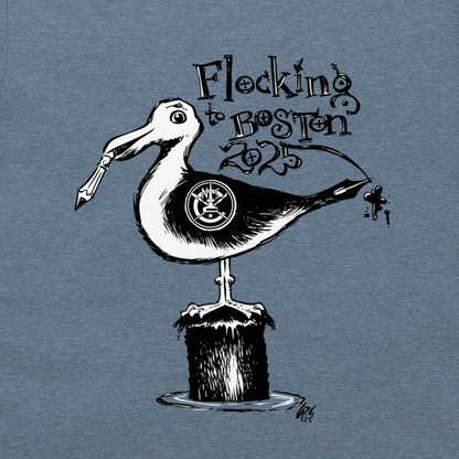 Reubens 2025 T-Shirt