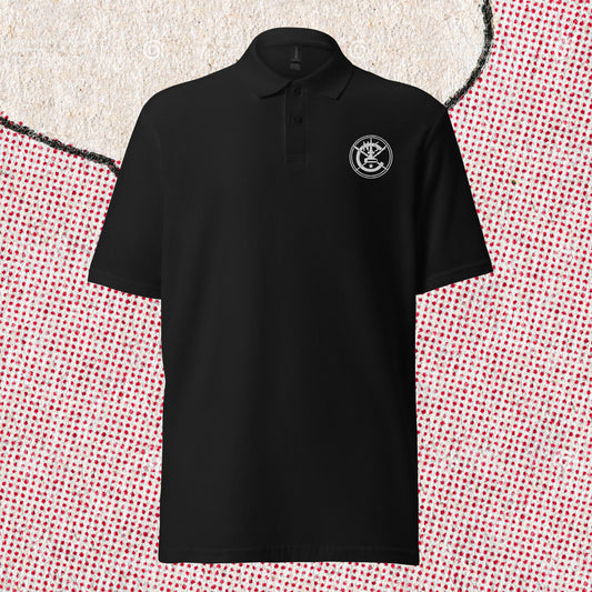 NCS Logo Polo