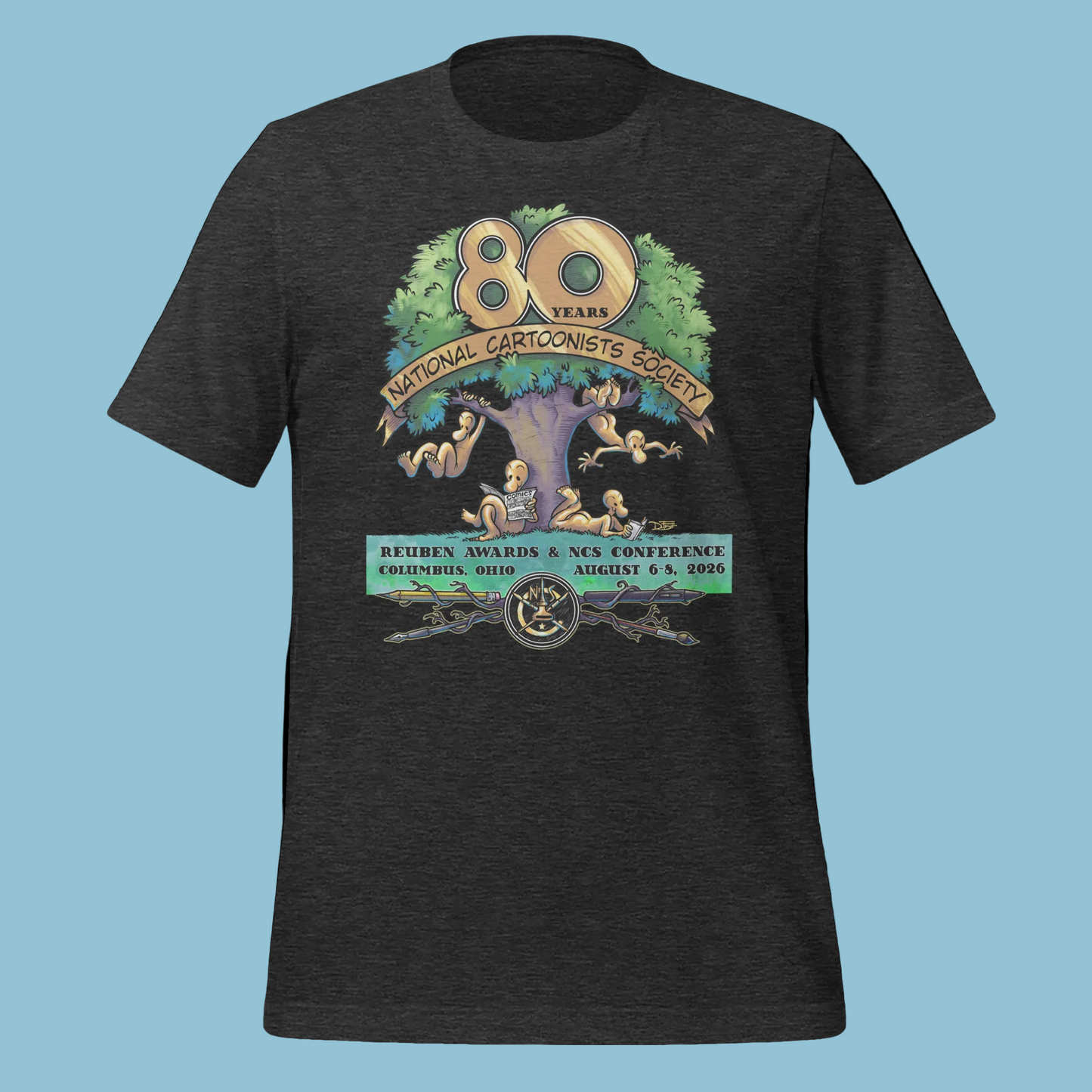 Reubens 2026 T-Shirt