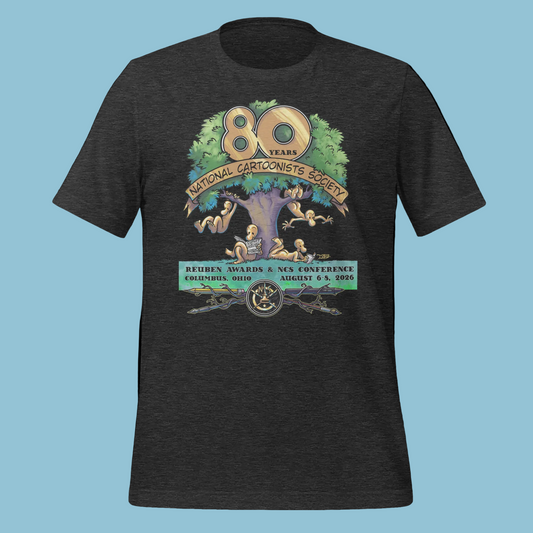 Reubens 2026 T-Shirt
