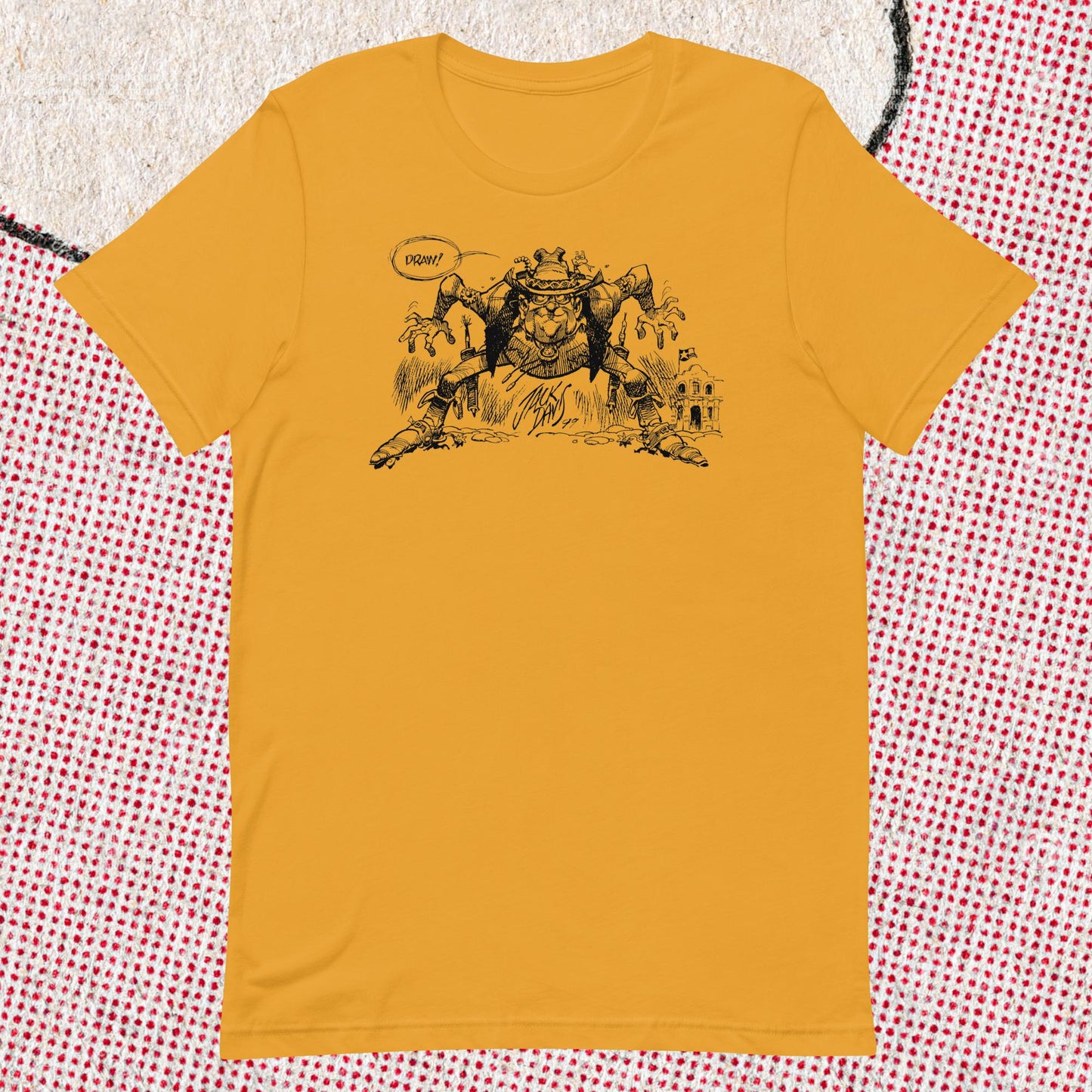 "Draw!" T-Shirt